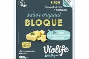 BLOQUE SABOR ORIGINAL 400GR VIOLIFE